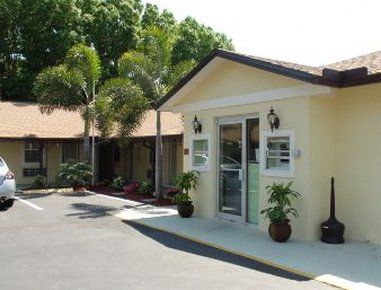 Vero Inn Vero Beach Exterior photo